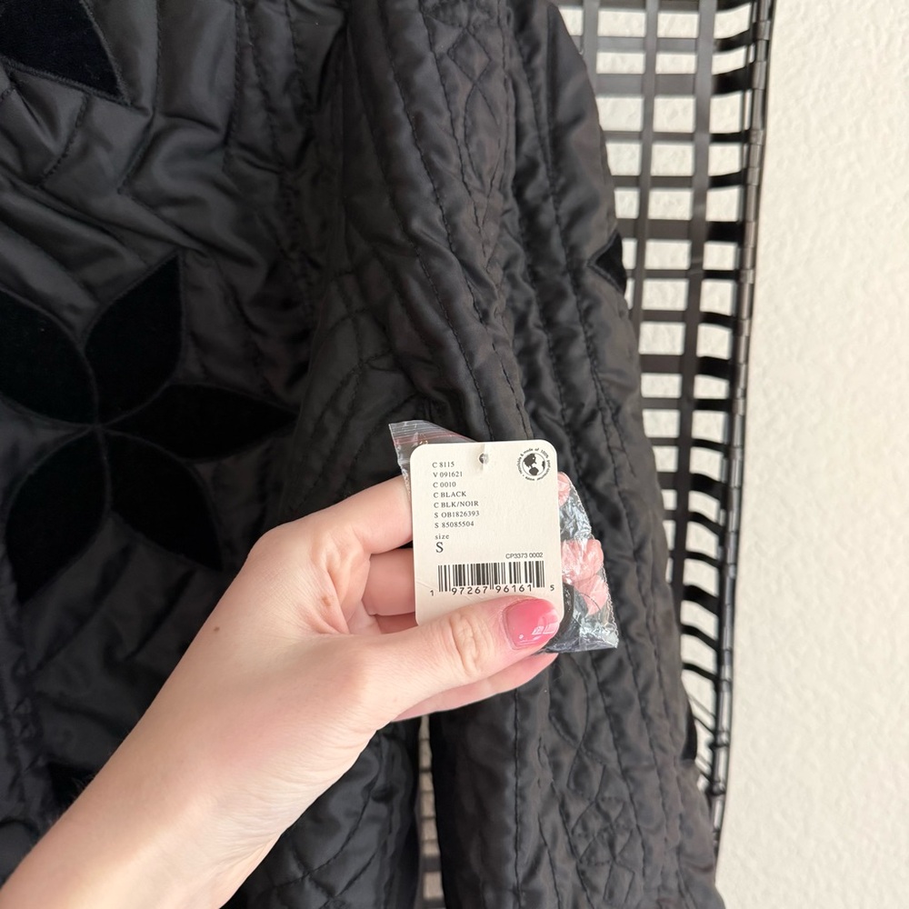 Free people Quinn Quilted Jacket - Picture 9 of 9